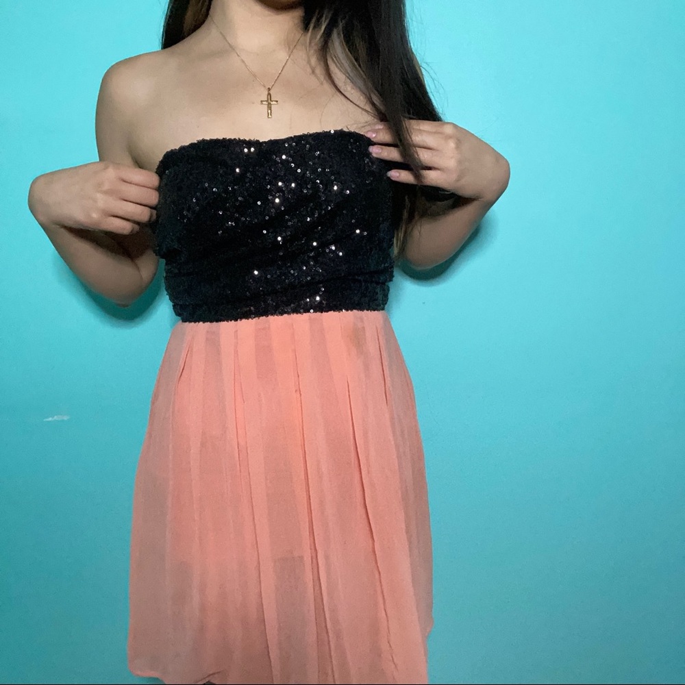 ❤️‍🔥3 / 30❤️‍🔥 Prom Girl Grad Dress